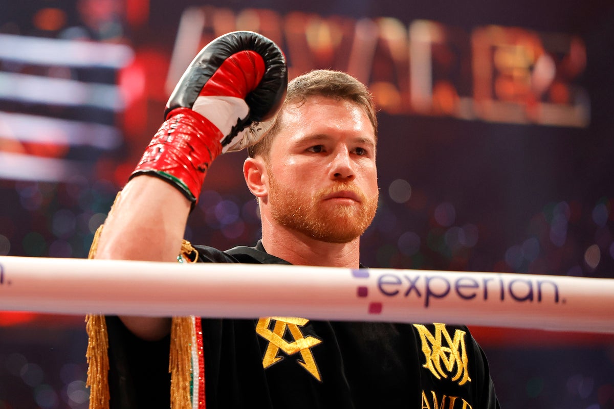 World champion ‘still hopeful’ of facing long-time rival Canelo: ‘Always a possibility’