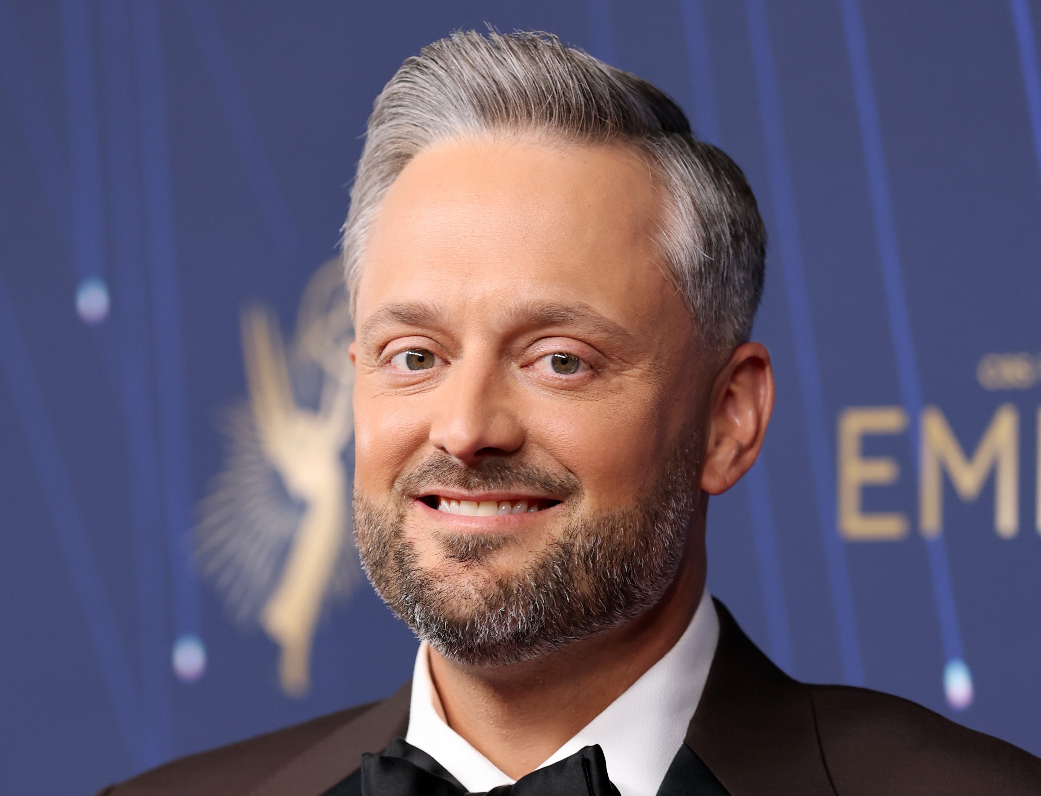 Stand-up Nate Bargatze makes his Emmys debut as the host of the 2025 ceremony