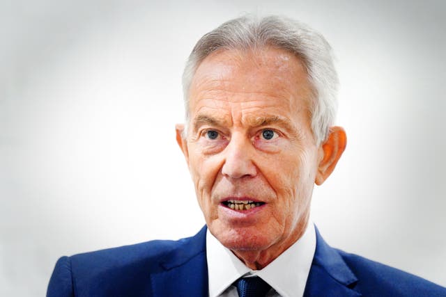 <p>Blair has a wealth of experience in the region through his work as a Middle East envoy for the UN, EU, US and Russia</p>