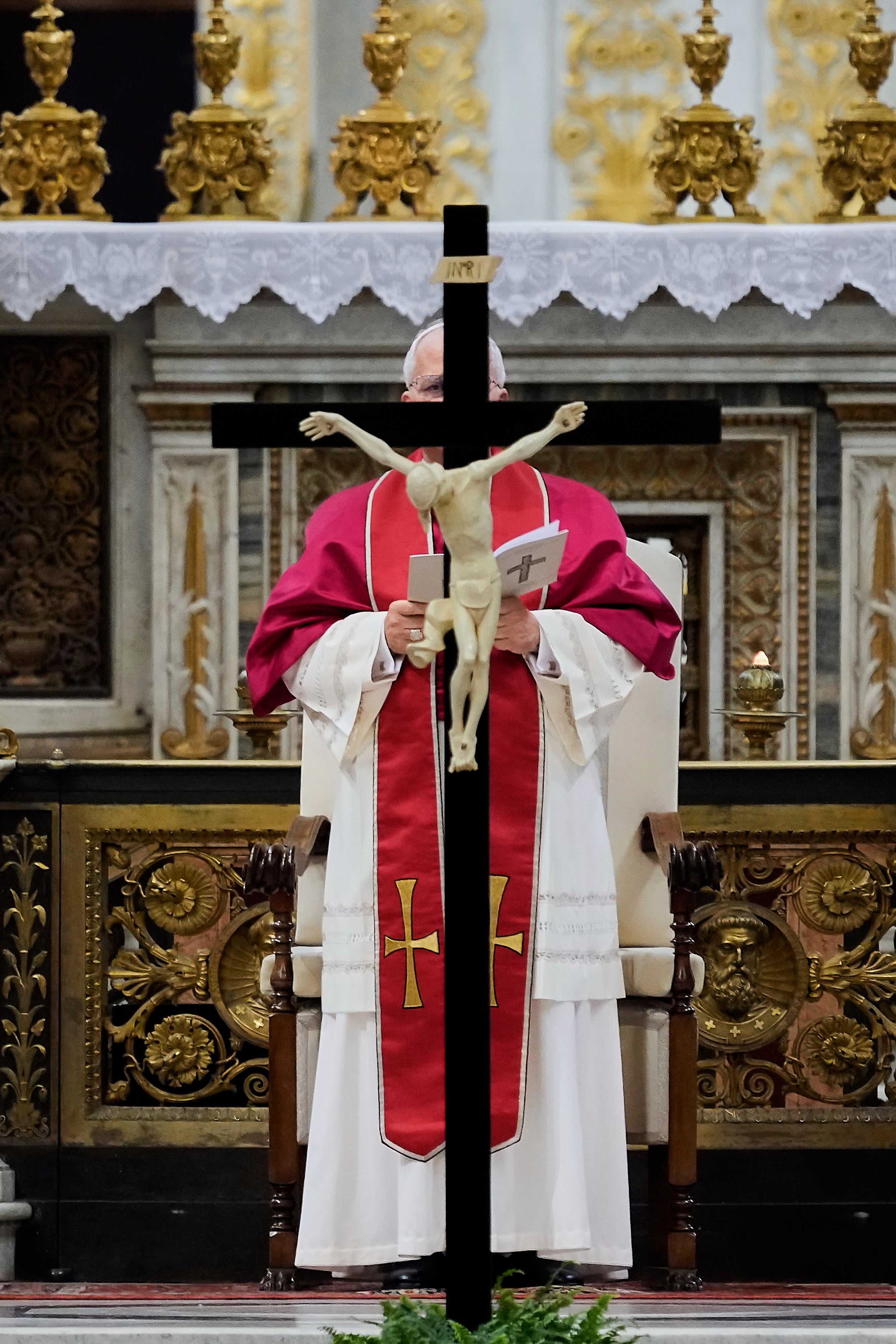 VATICANO-PAPA-MÁRTIRES