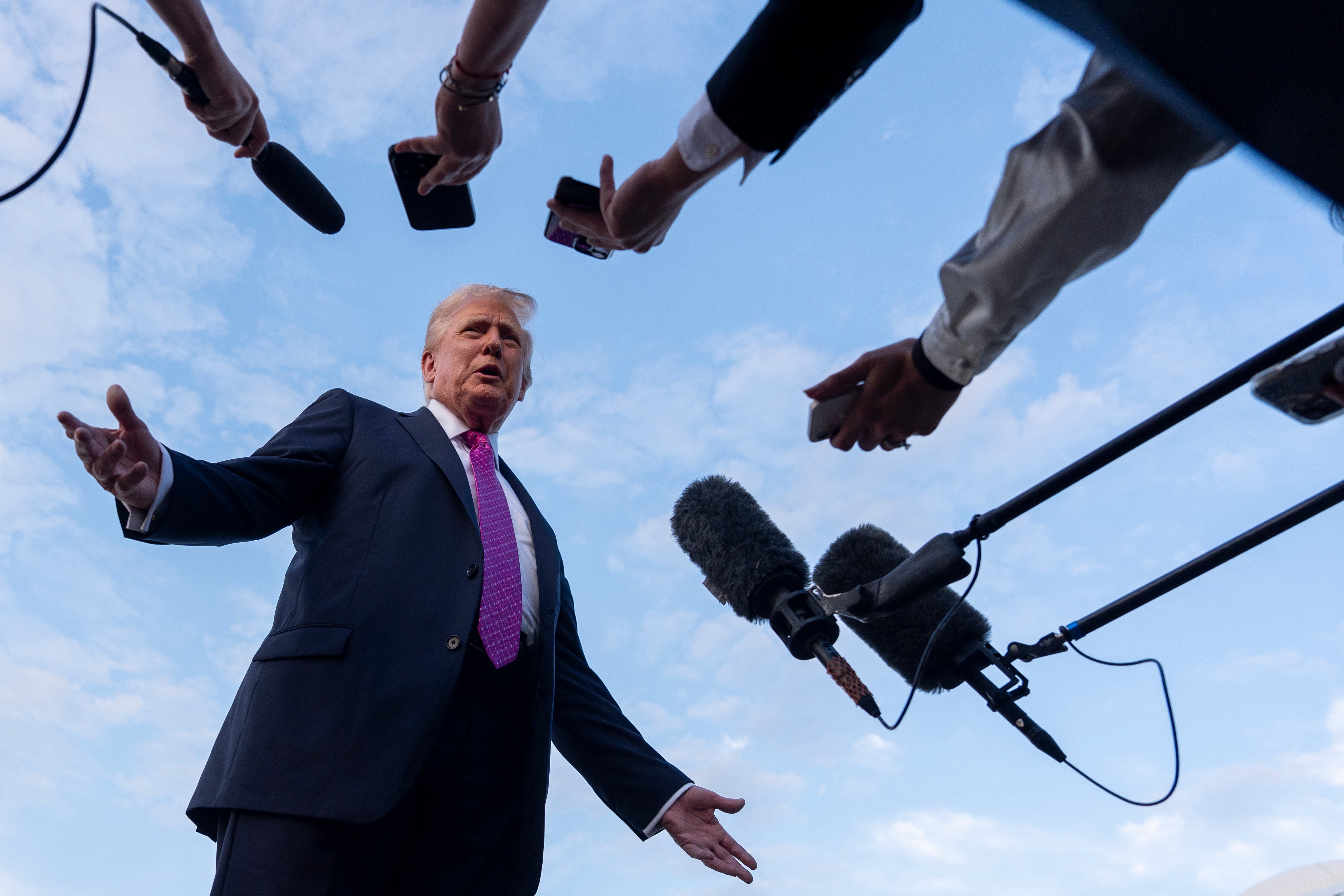 Donald Trump is lashing out at a NFL rule change meant to improve player safety