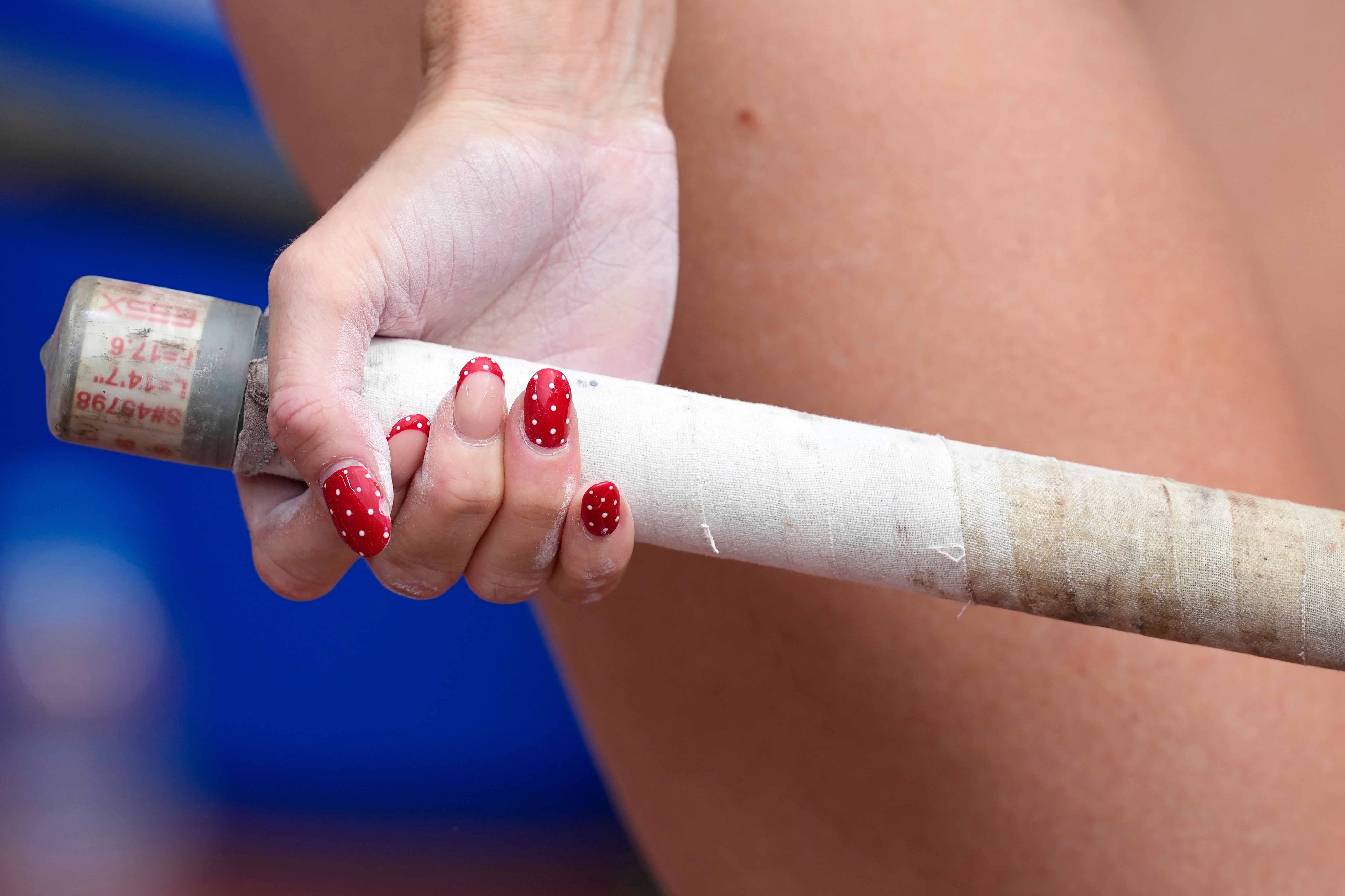 APTOPIX Japan Athletics Worlds