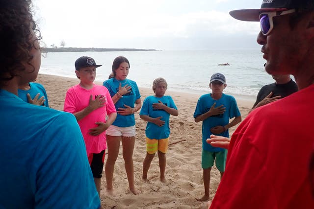 Education-Natural Disasters-Mental Health