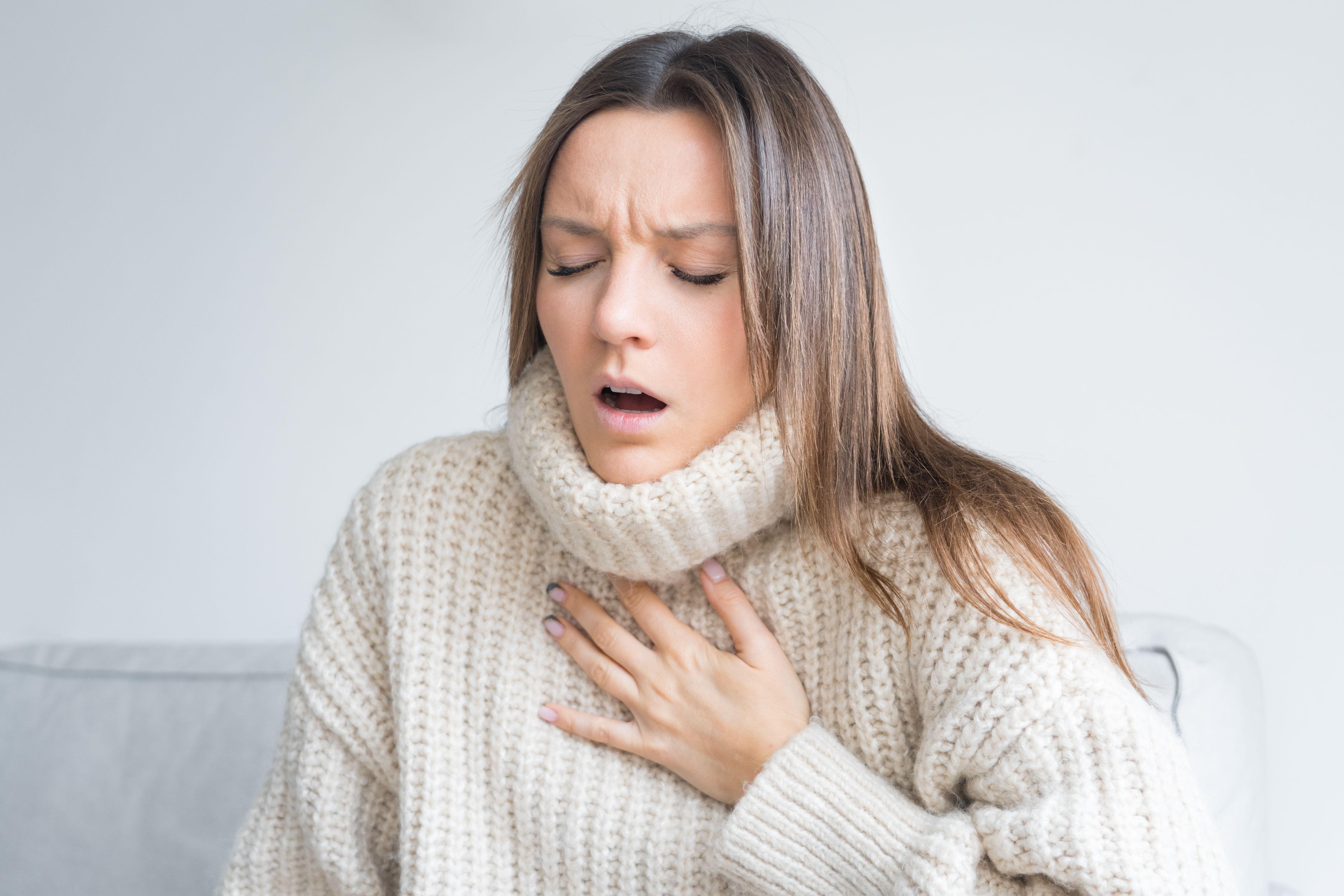 Shortness of breath is a critical symptom of poor heart health