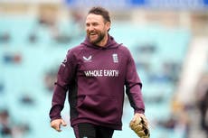 Brendon McCullum excited for Ashes challenge and defends England’s preparations