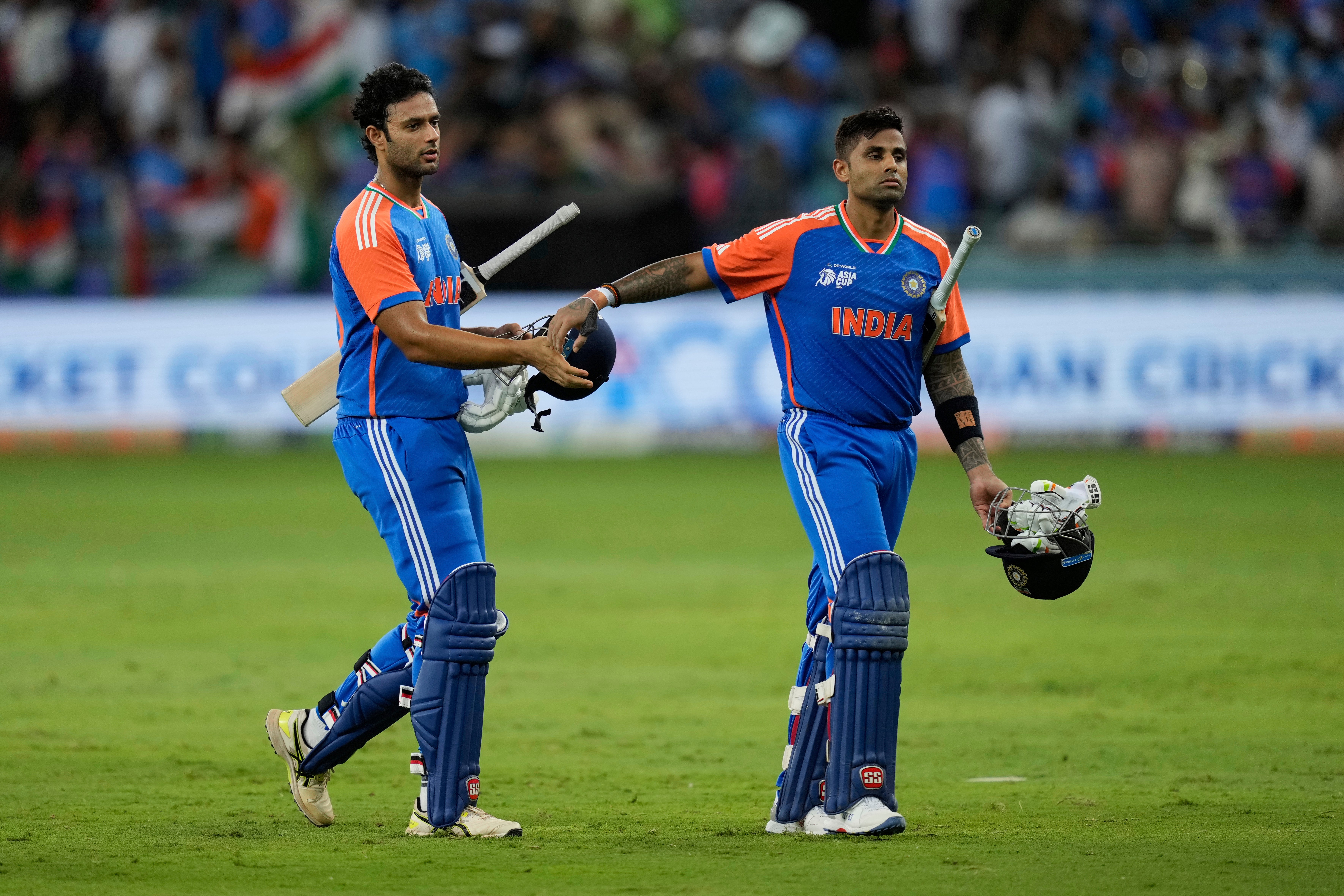 Emirates Asia Cup Cricket