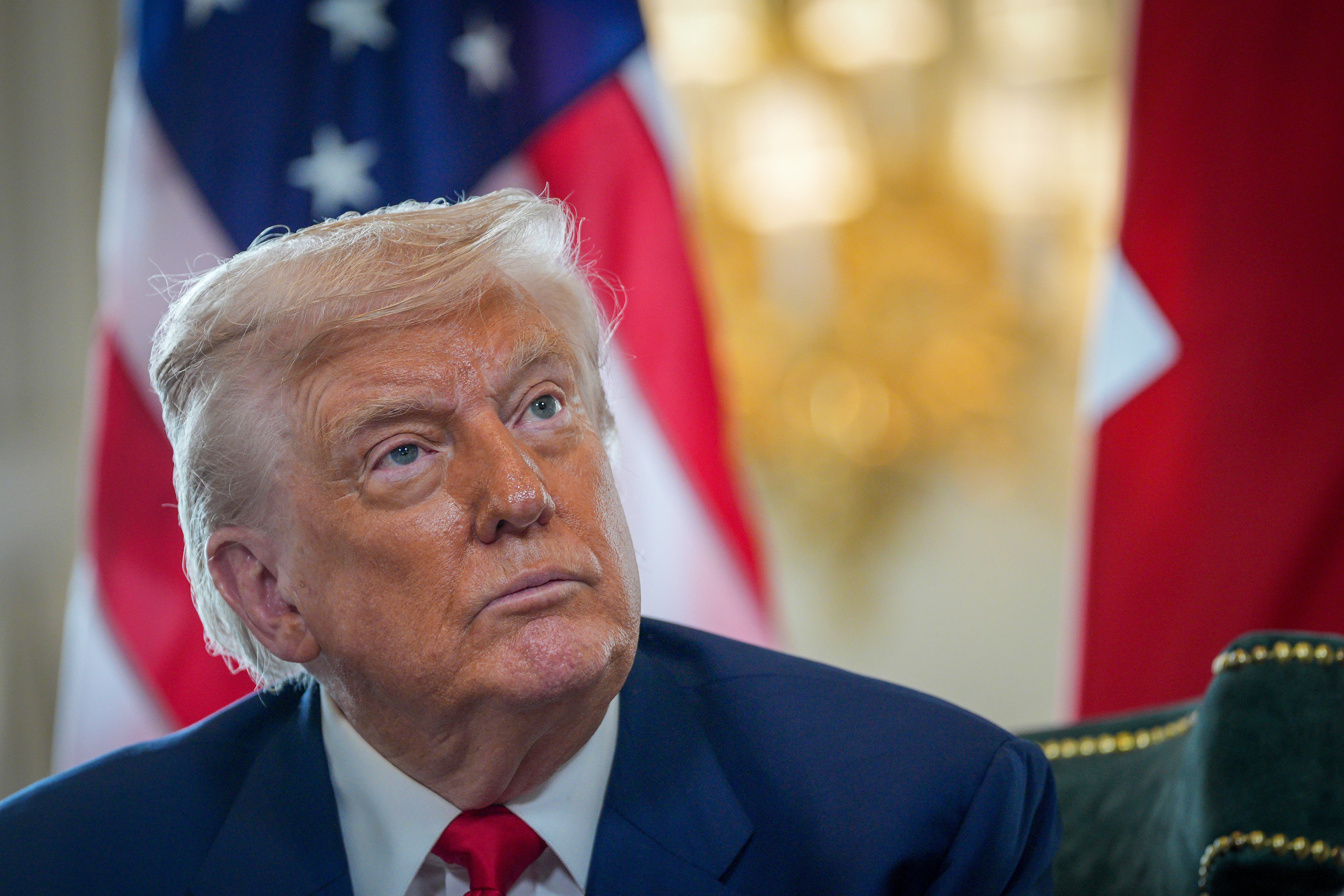 Trump had warned Israel to be ‘very careful’ following its attacks on Qatar