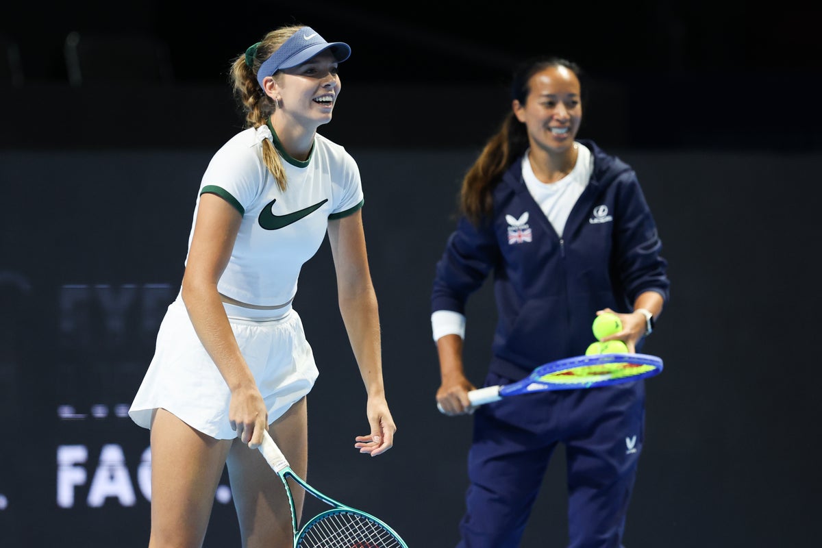Horario final de la Finales de la Copa Billie Jean King, equipos y cómo ver en la televisión