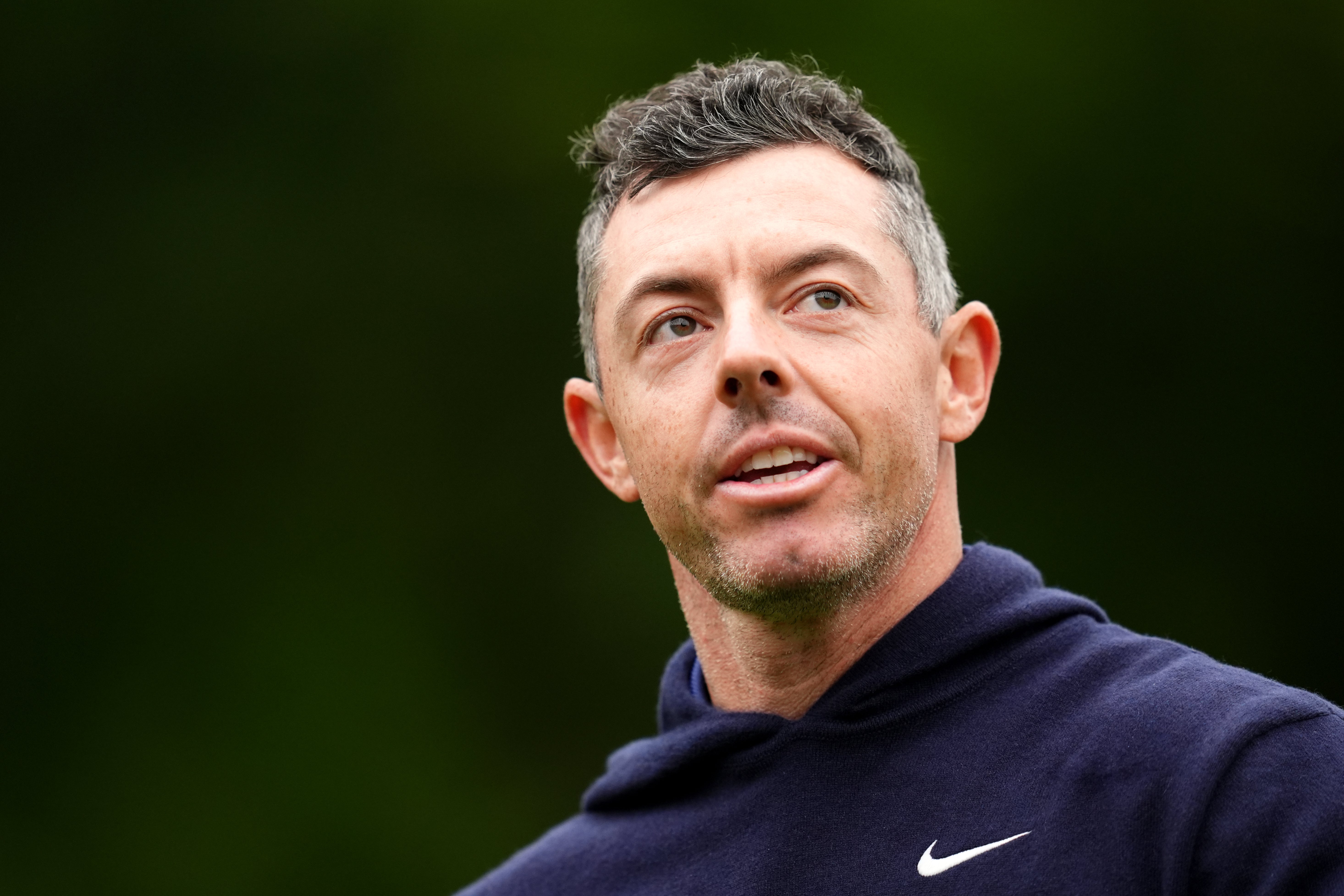 <p>Rory McIlroy says Europe have adopted VR for prepare for the storm that awaits</p>
