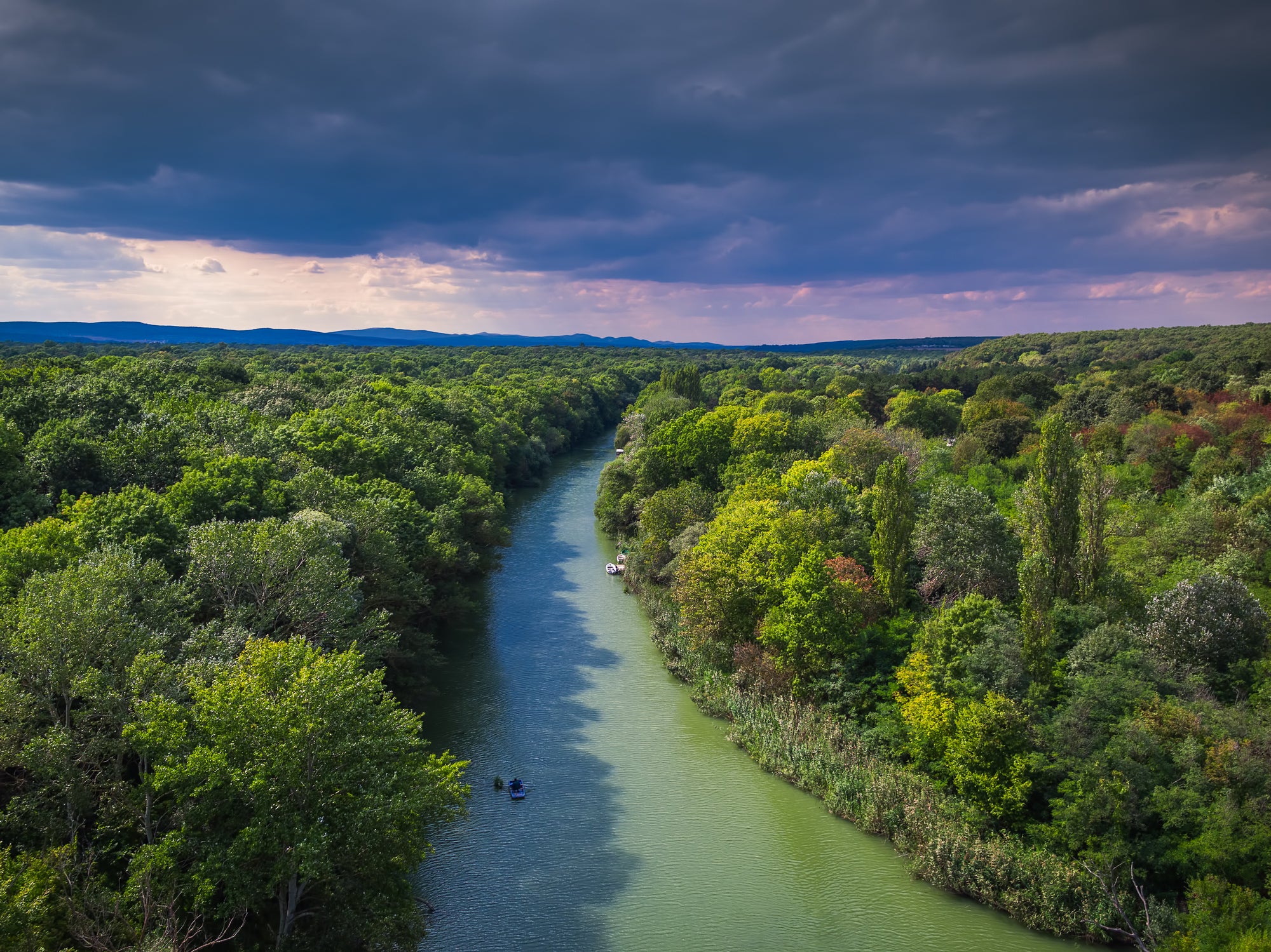 A river cruise can be a great way to explore the Amazon