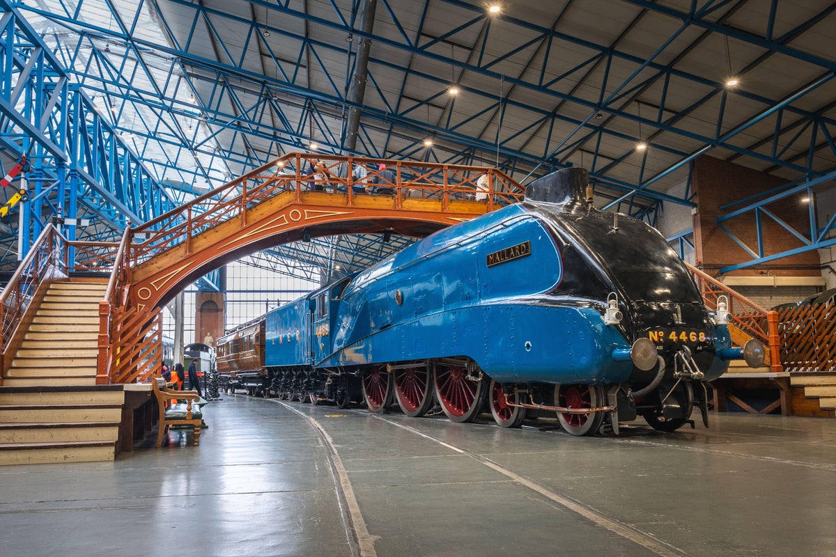 Weather-proof your weekend – discover Britain’s best indoor days out by train