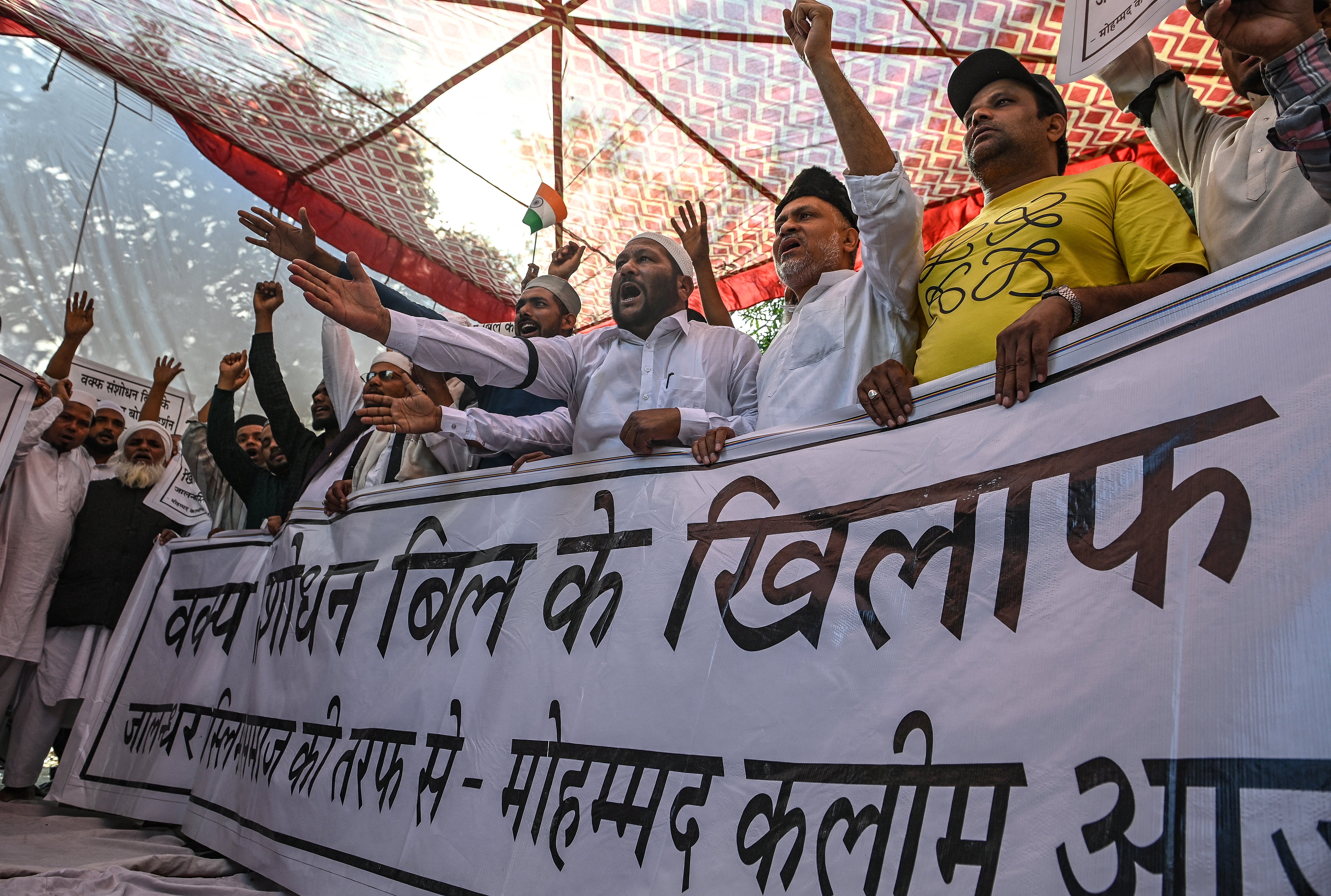 Critics of the law say the community is being punished for the state’s historical inaction