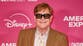 Elton John says celebrity friends check on his wellbeing as he deals with ‘devastating’ eyesight loss