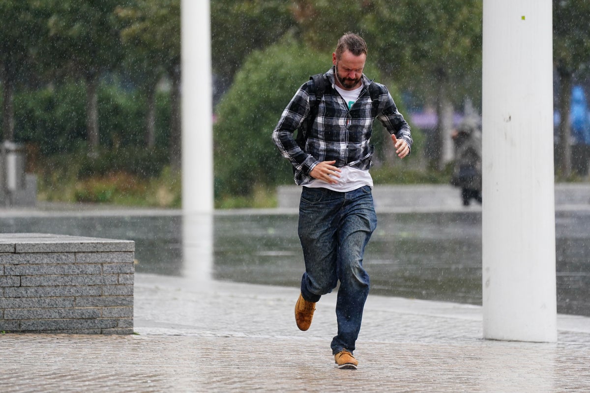 El Nino could spark ‘milder, wetter and windier’ U