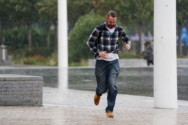 El Nino could spark ‘milder, wetter and windier’ UK autumn