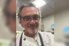Celebrated California chef, 62, robbed three banks in one day, police say