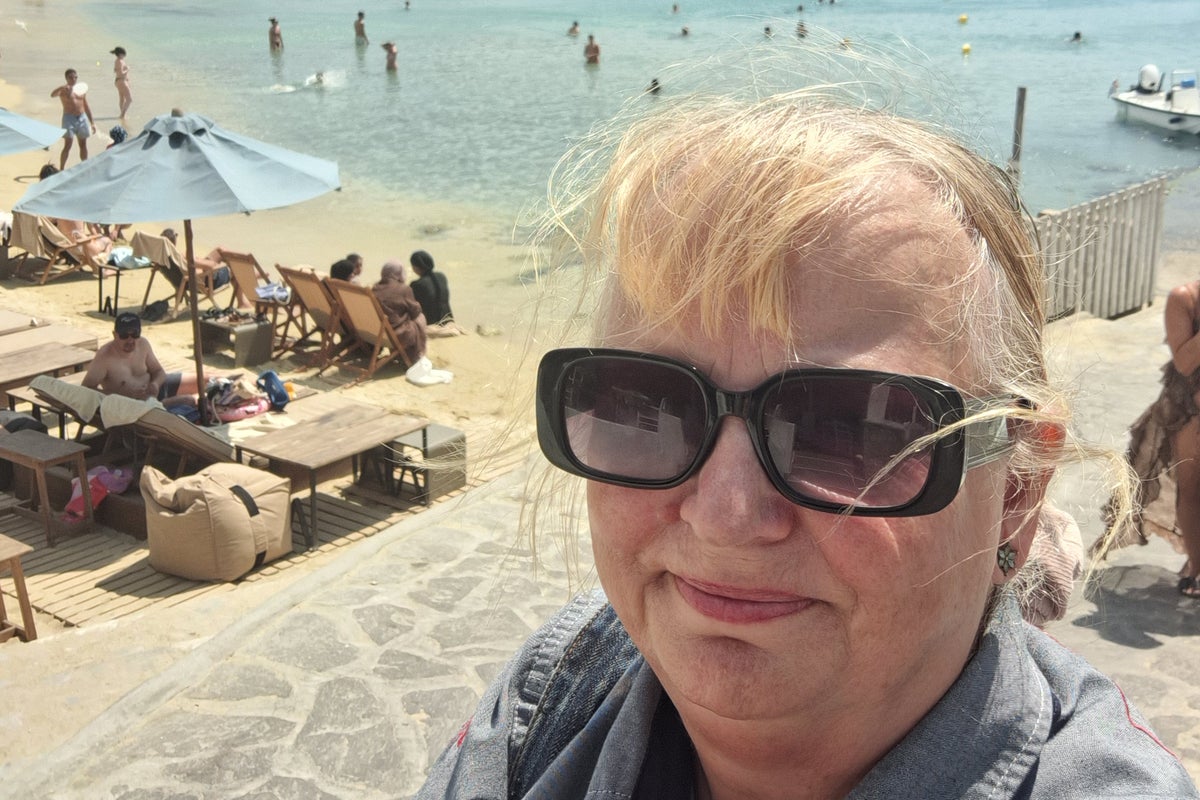 I visited Mykonos’s notorious ‘rip-off’ restaurant