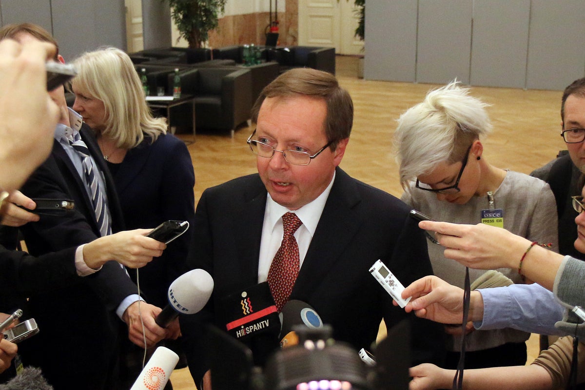 UK summons Russian ambassador over violation of NATO airspace UK summons Russian ambassador over violation of NATO airspace