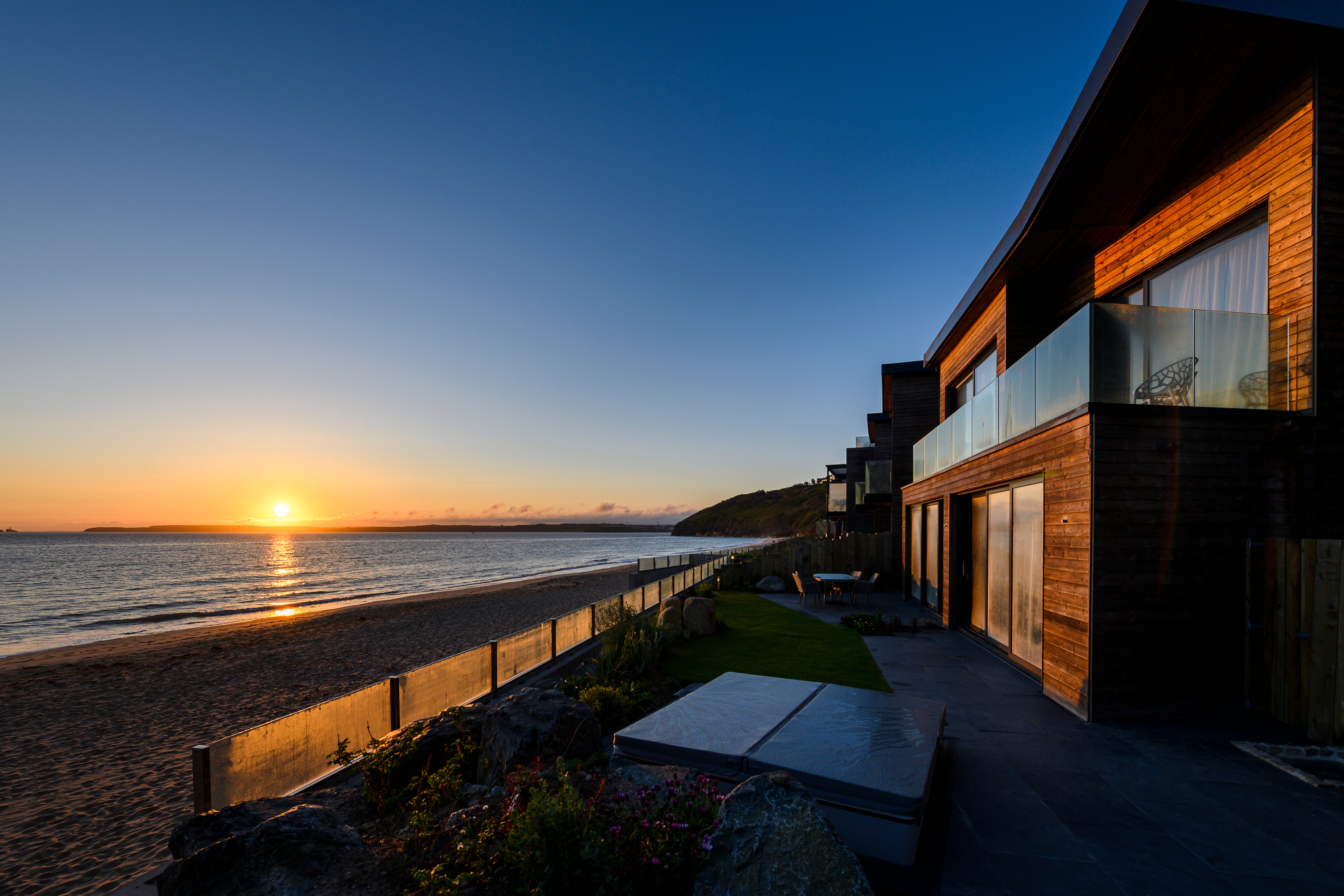 <p>Carbis Bay Hotel is one of Cornwall's premier luxury locations</p>