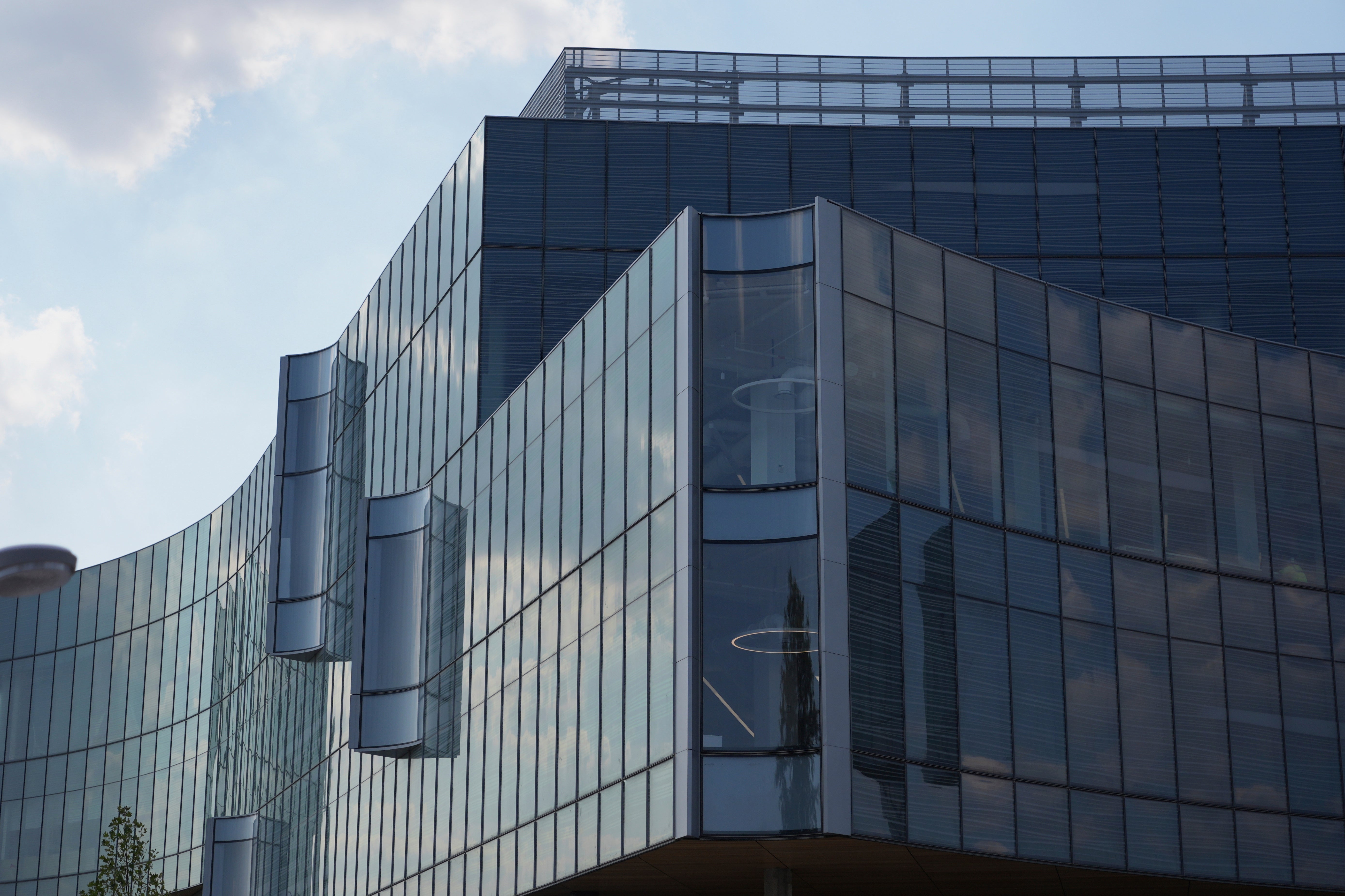 Ford New Headquarters