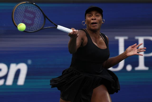 <p>Venus Williams is set to continue her tennis career into 2026</p>