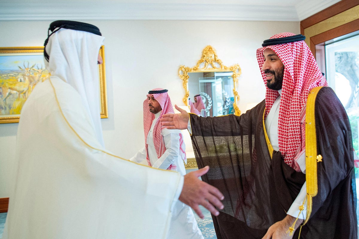 Fifty Arab leaders host urgent summit in Qatar over Israel’s ‘treacherous’ Doha bombing