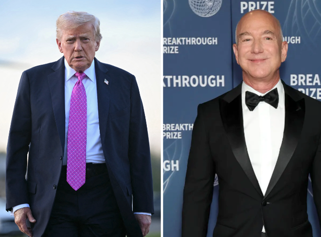 independent.co.uk - Josh Marcus - Trump vs Tech: How an immigration fight could blow up the fragile alliance