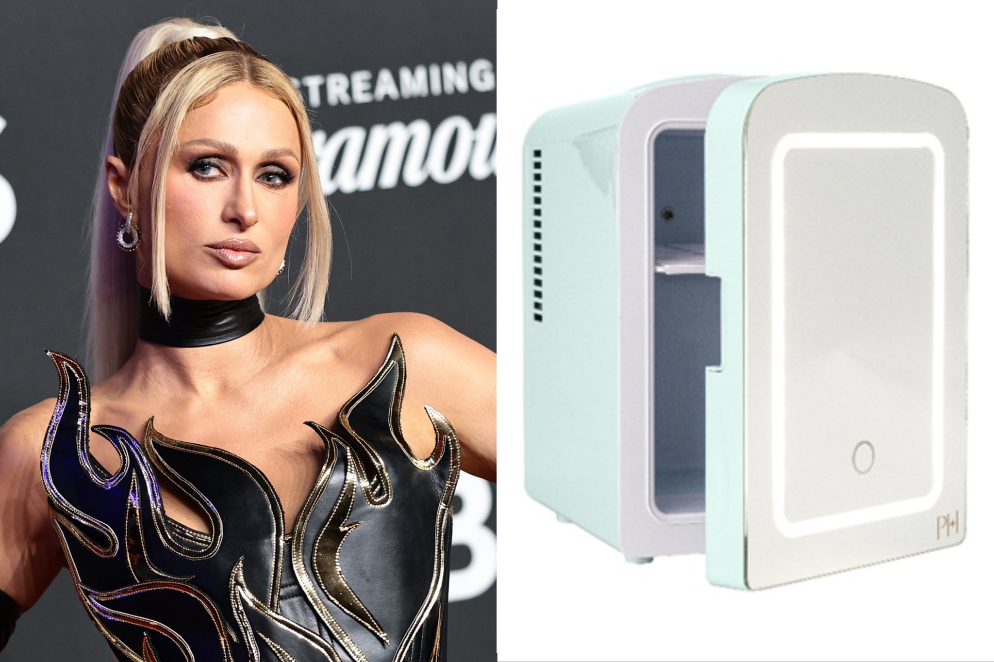 There were 27 reports of the Paris Hilton Mini Beauty Fridges overheating and catching on fire