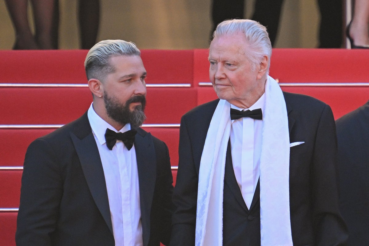 Shia LaBeouf details falling out with Trump supporter Jon Voight — and why they were forced to make amends – UK Times
