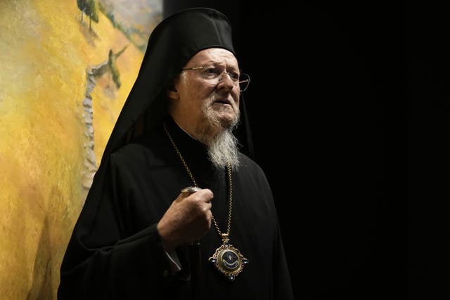 Eastern Orthodox Leader