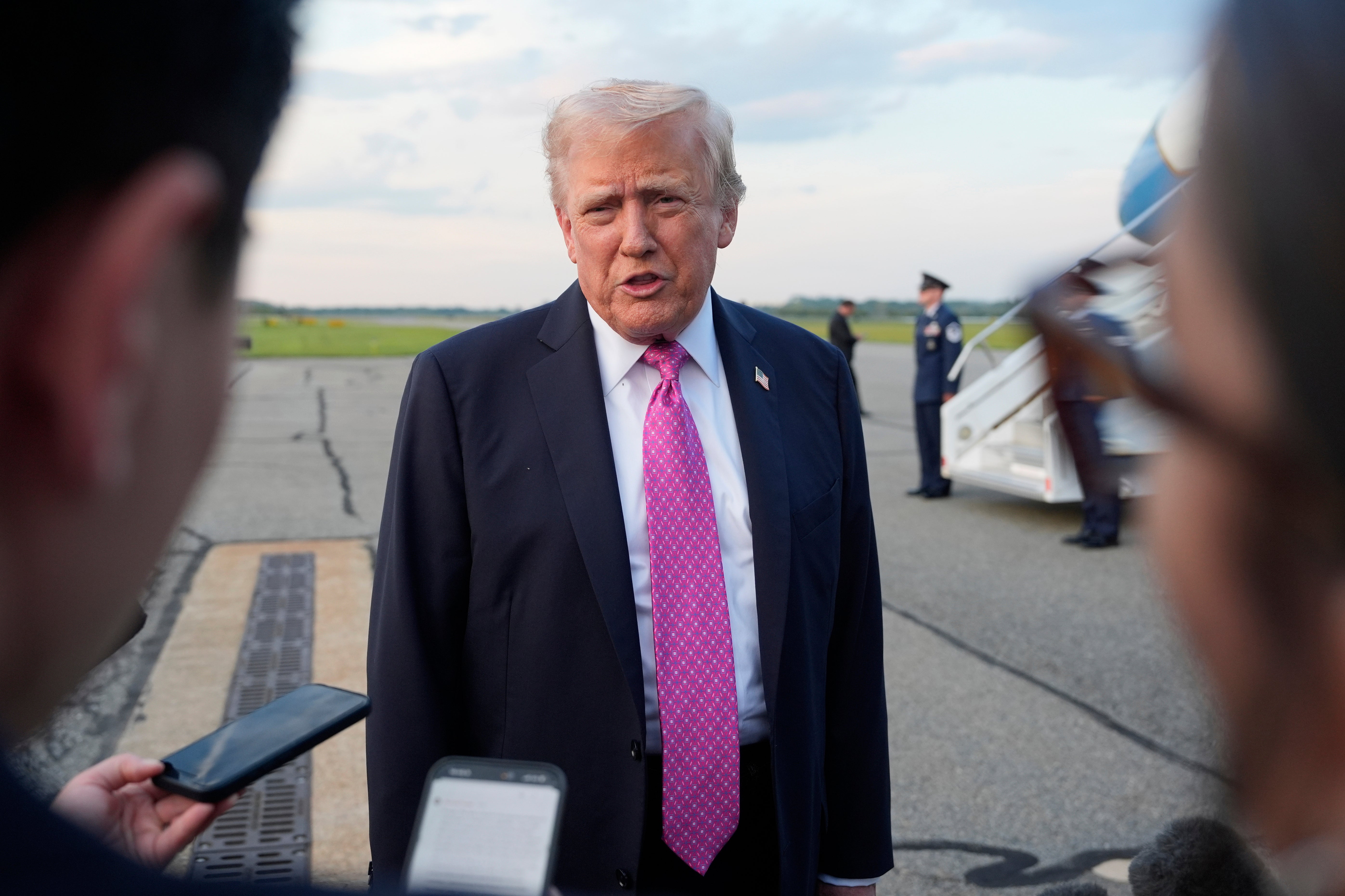 Underneath the assassination of Charlie Kirk, Trump faces multiple crises of his own making.