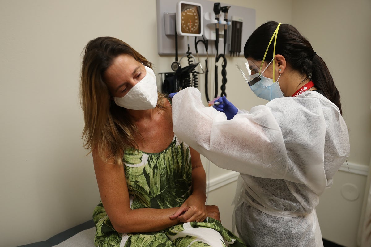 Warning issued over flu season with five groups urged to get the vaccine