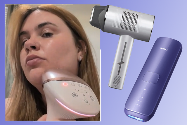 <p>IPL and laser hair-removal doesn’t have to involve a pricey trip to the salon</p>