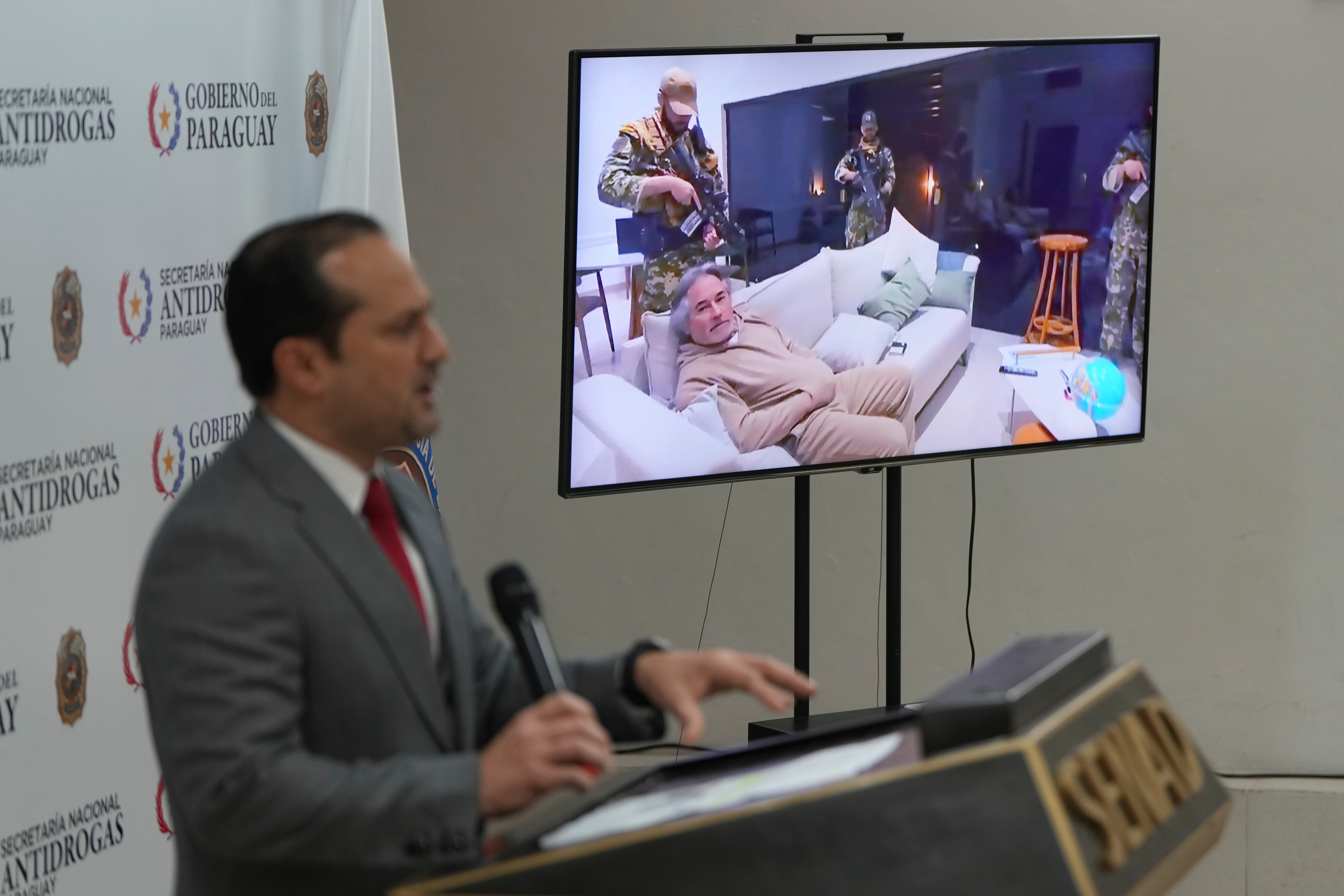 MÉXICO-PARAGUAY CORRUPCIÓN