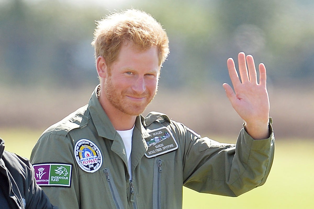 Meghan shares throwback photo of Prince Harry to mark his birthday