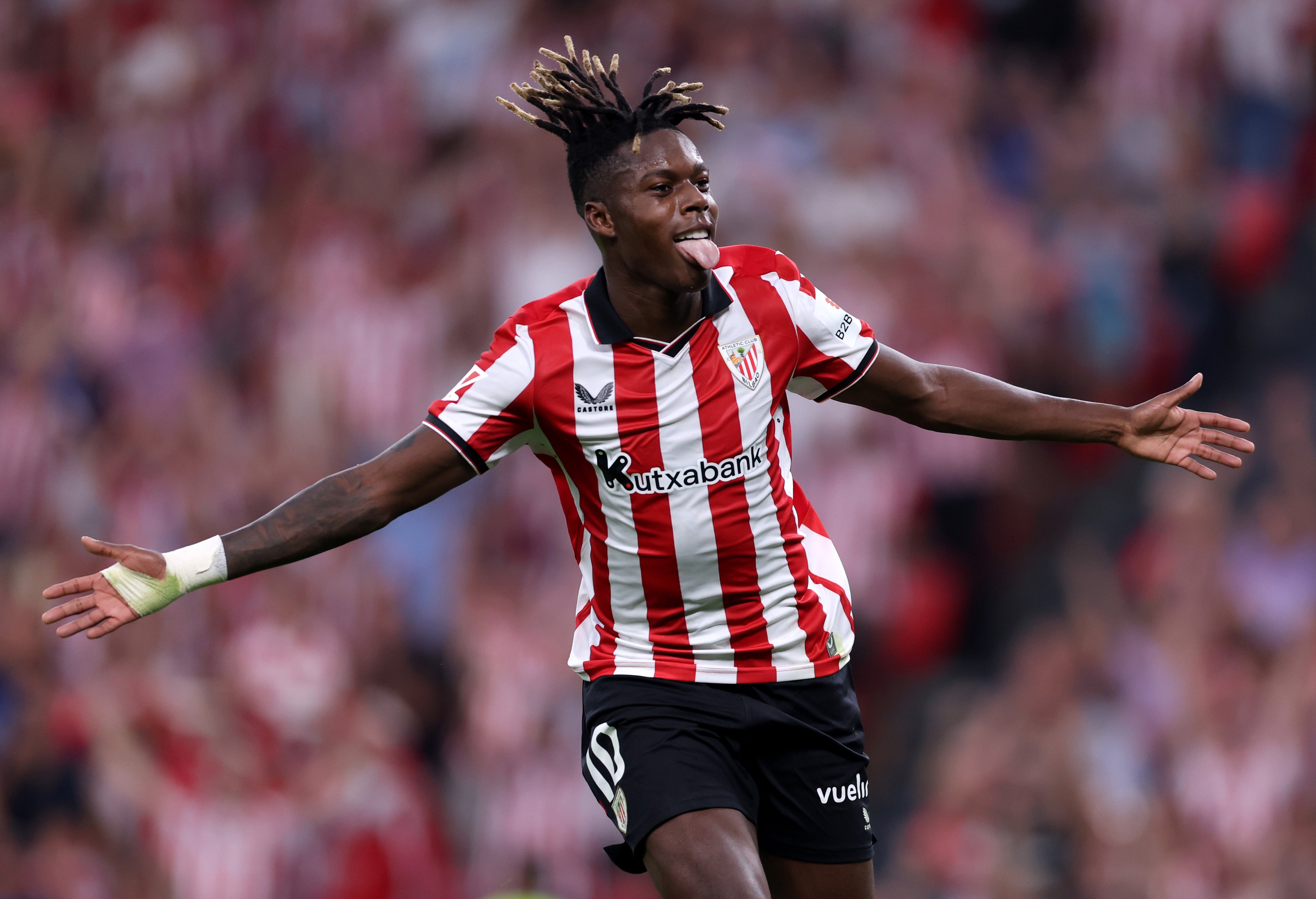 Nico Williams adalah bintang Basque terbaru yang bersinar di Athletic Bilbao