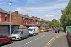 Boy, 15, arrested on suspicion of murder after teenager stabbed to death