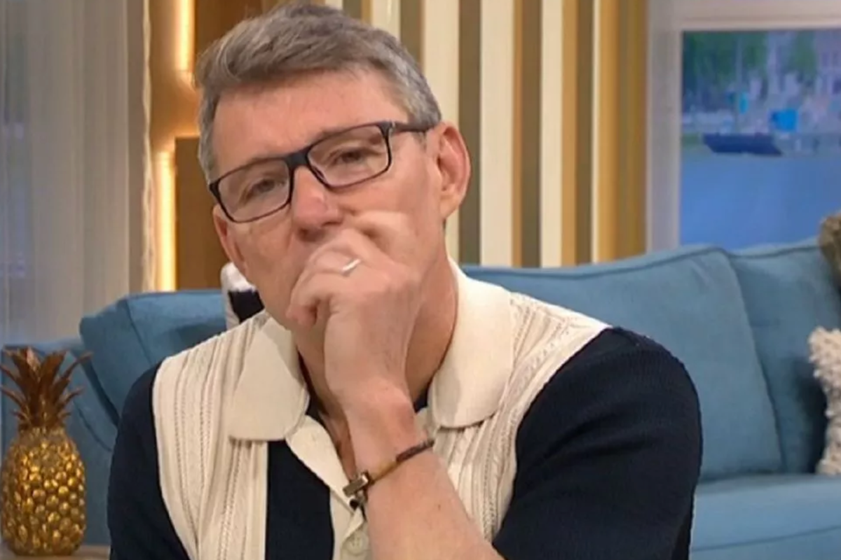 Ben Shephard pays heartwarming tribute to Ricky Hatton | Lifestyle |  Independent TV