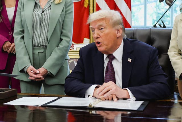 Trump sends National Guard to Memphis after DC takeover and eyes ...