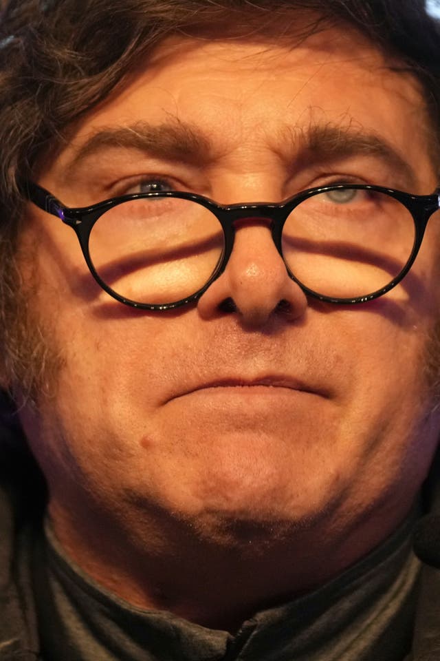 ARGENTINA-MILEI-MERCADOS