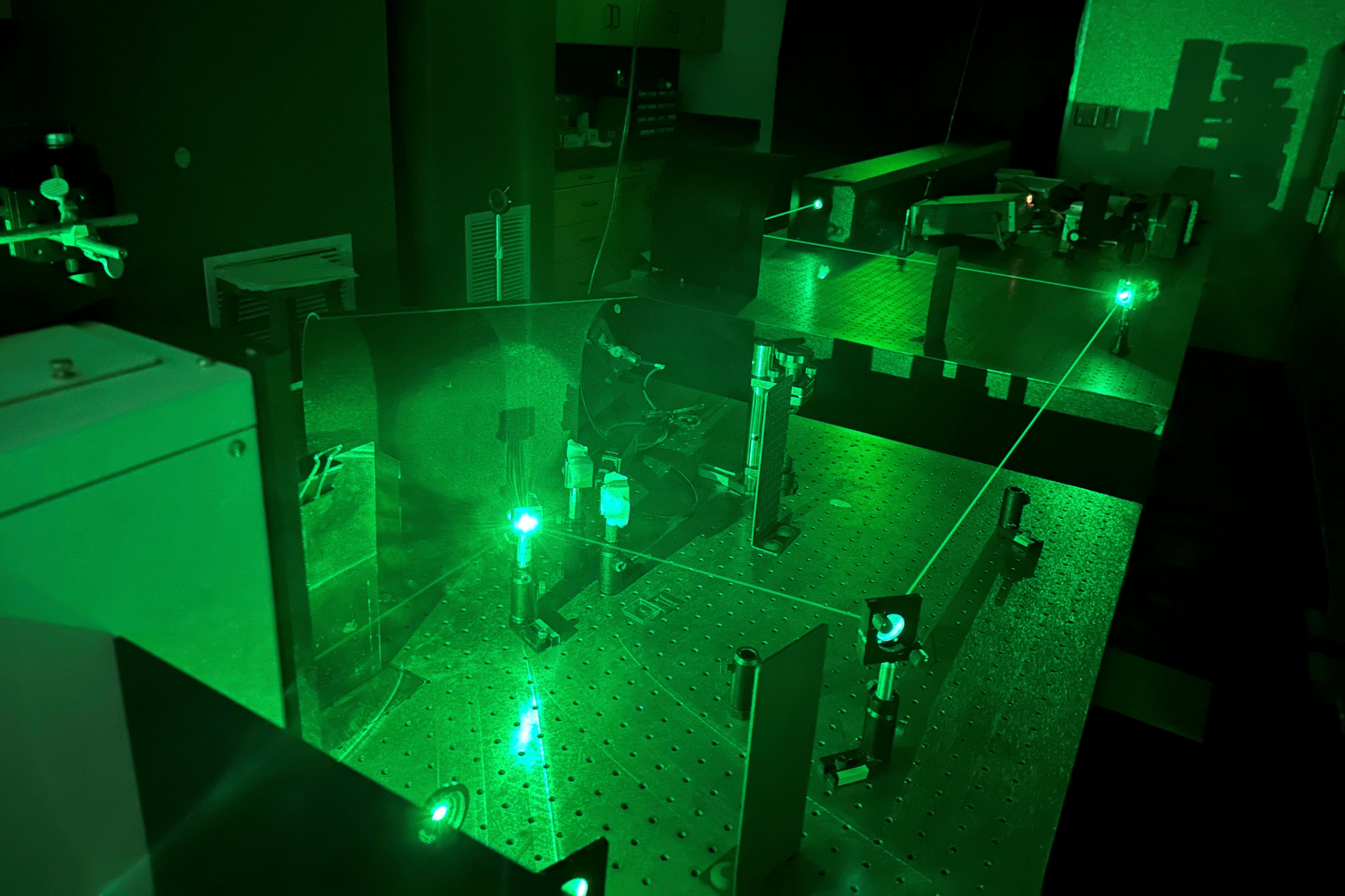 Jackson Pollock Painting