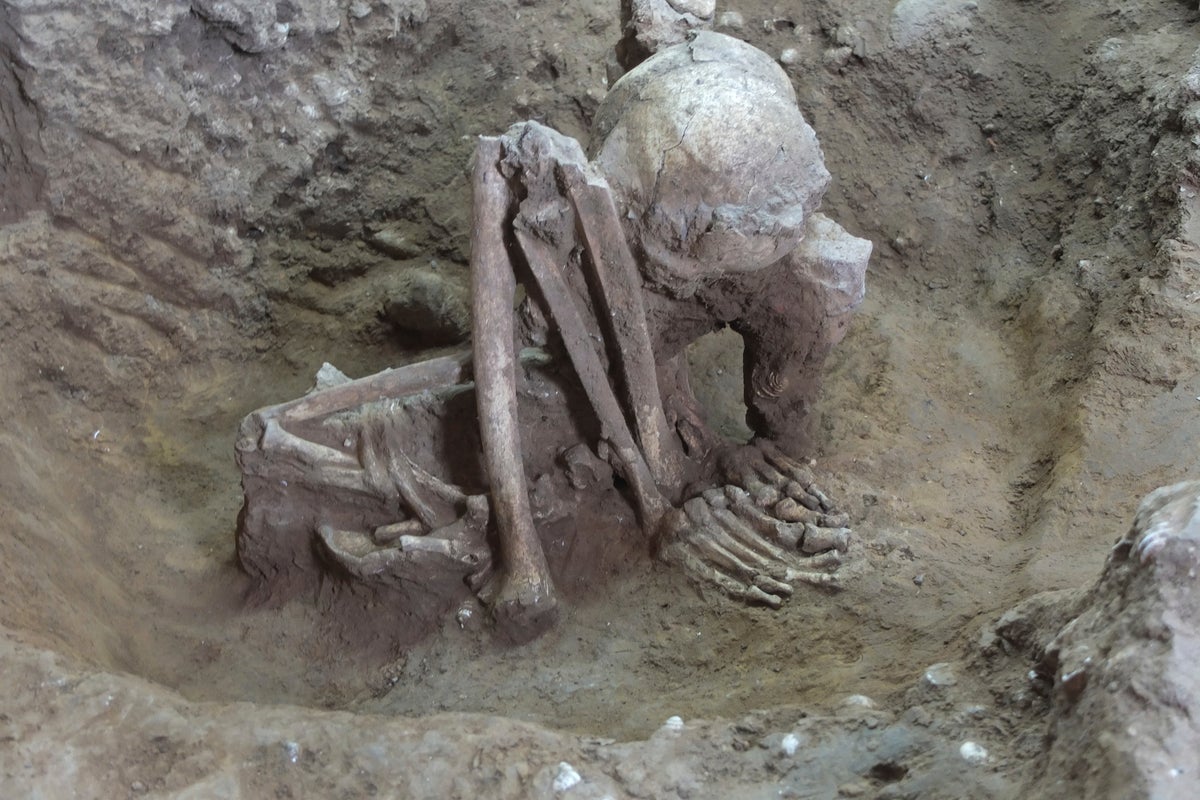 World’s oldest human mummies were smoke-dried 10,000 years ago, new research shows World’s oldest human mummies were smoke-dried 10,000 years ago, new research shows