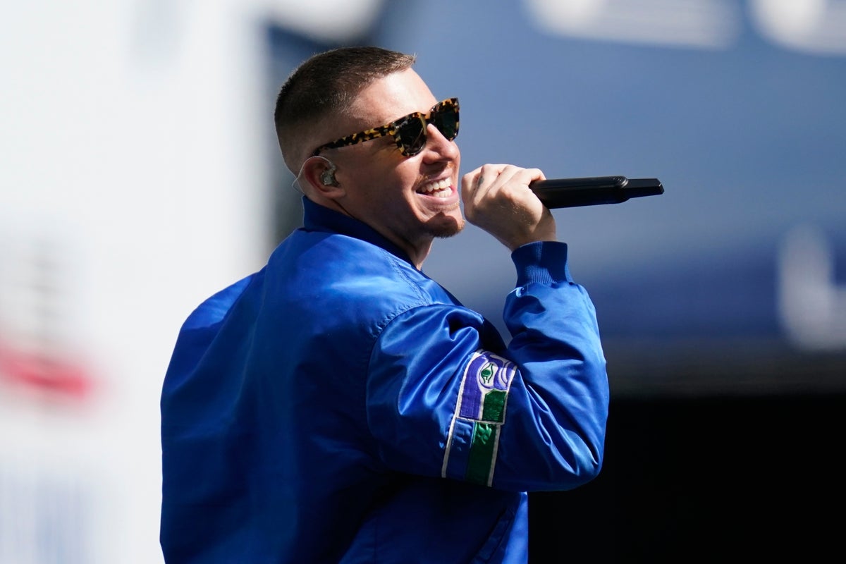 macklemore singer - Ilustrasi 2