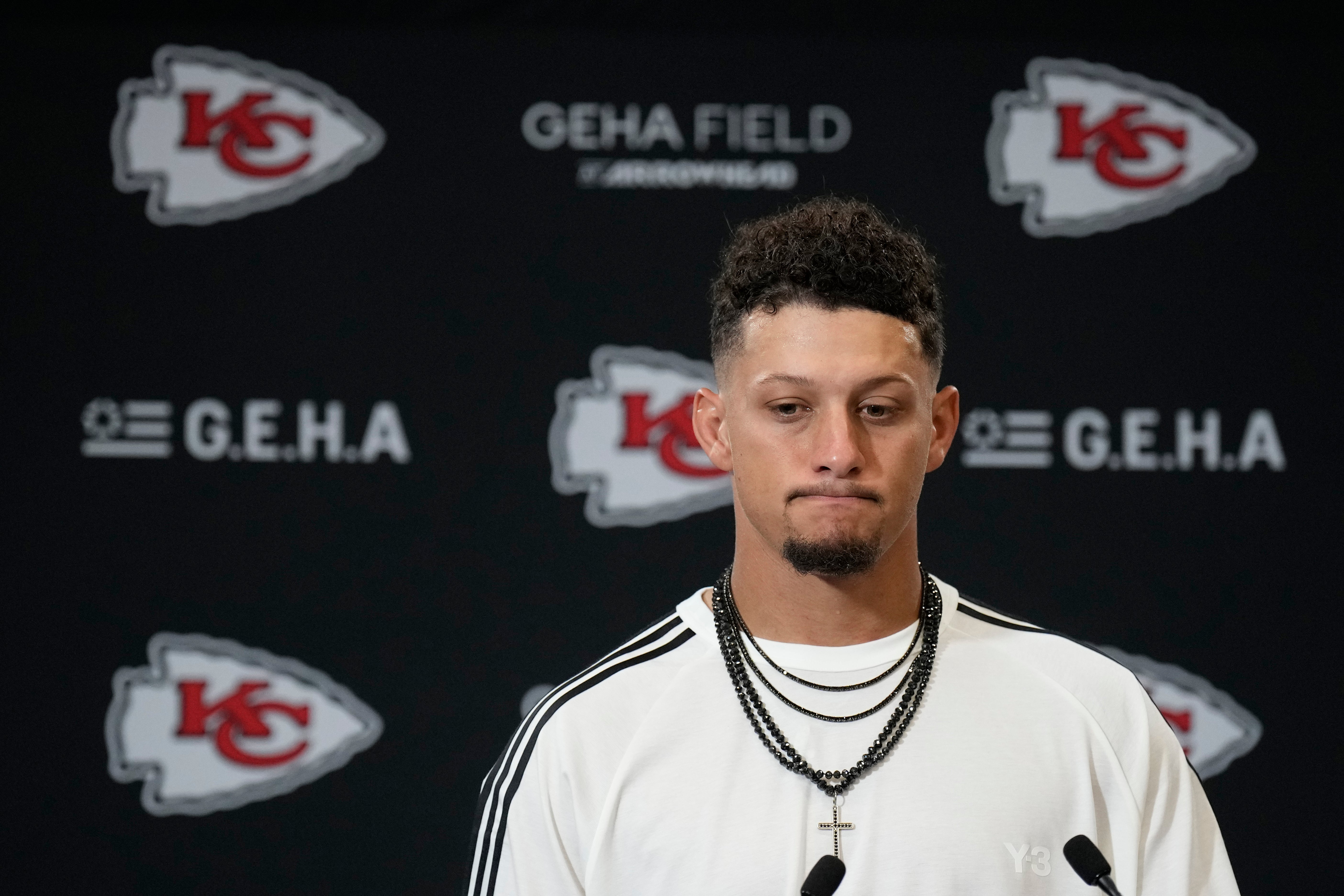 PAT MAHOMES