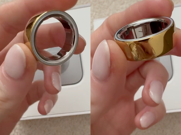 The Oura ring is still the original and best smart ring, according to our Fitness and wellbeing editor