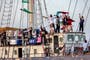 Gaza flotilla – live: Greta Thunberg’s aid vessel declares emergency