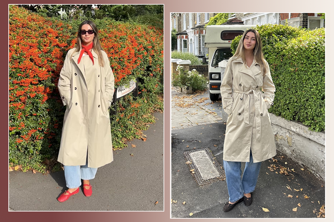 10 best women’s trench coats for timeless autumn style