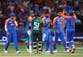 Empty seats, boycott calls and a snubbed handshake: India vs Pakistan match overshadowed by off-field drama