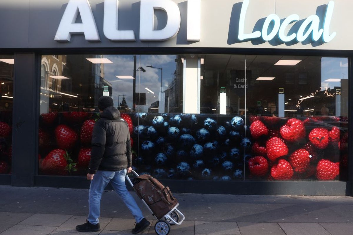 Aldi issues stark warning over rising food prices