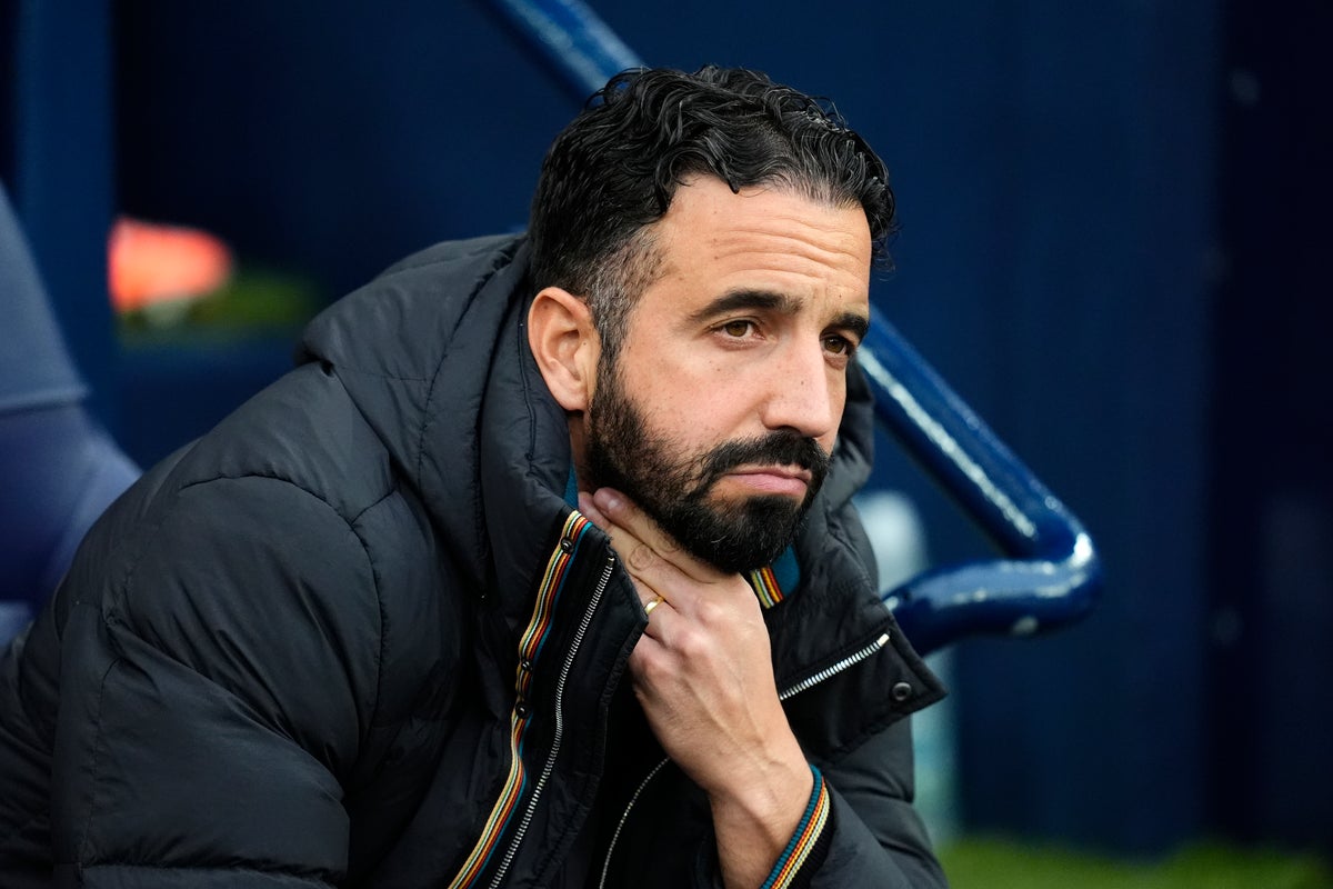 Man United’s relegation form proves Ruben Amorim is not the next great manager